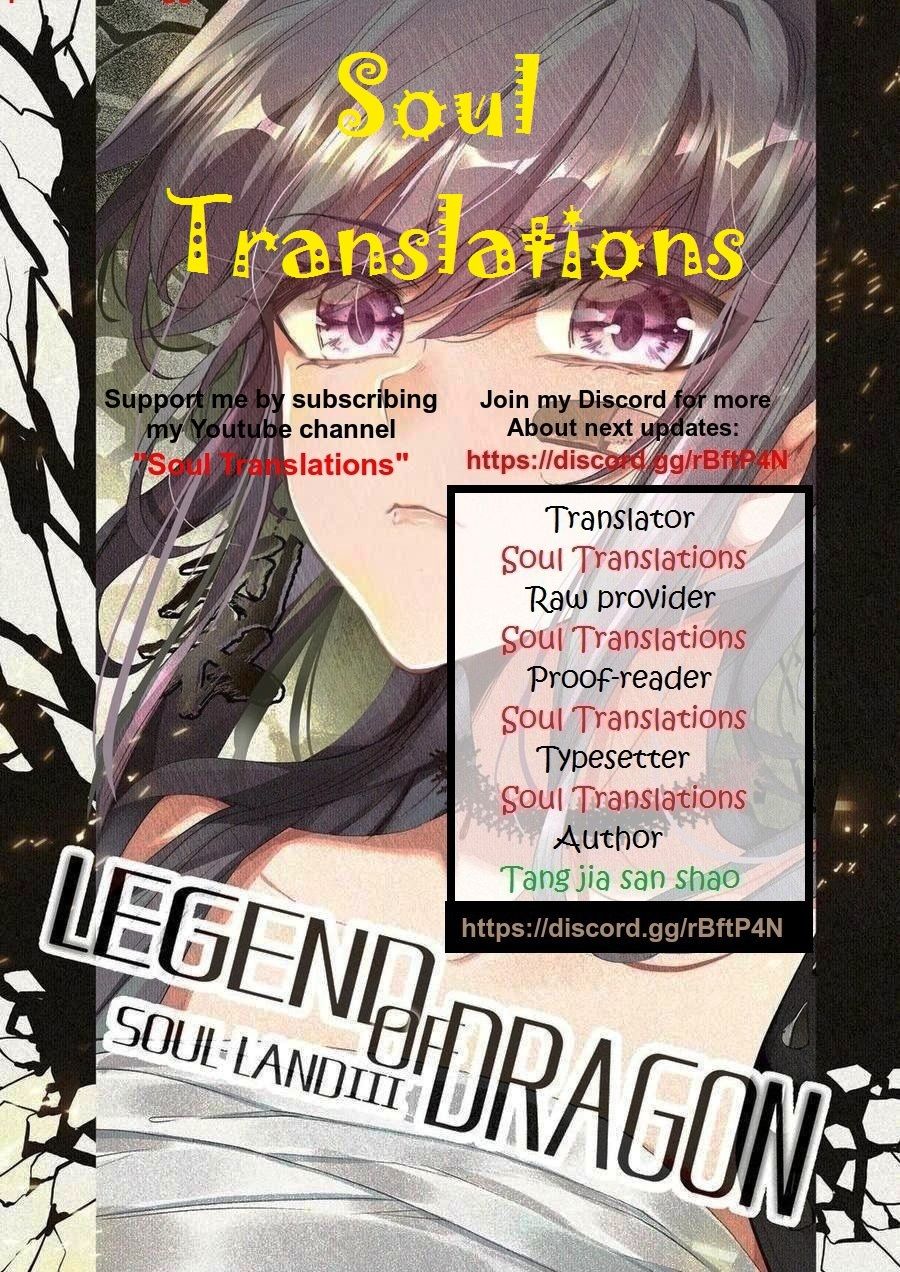 Douluo Dalu 3: The Legend of the Dragon King - chapter 109 - #1