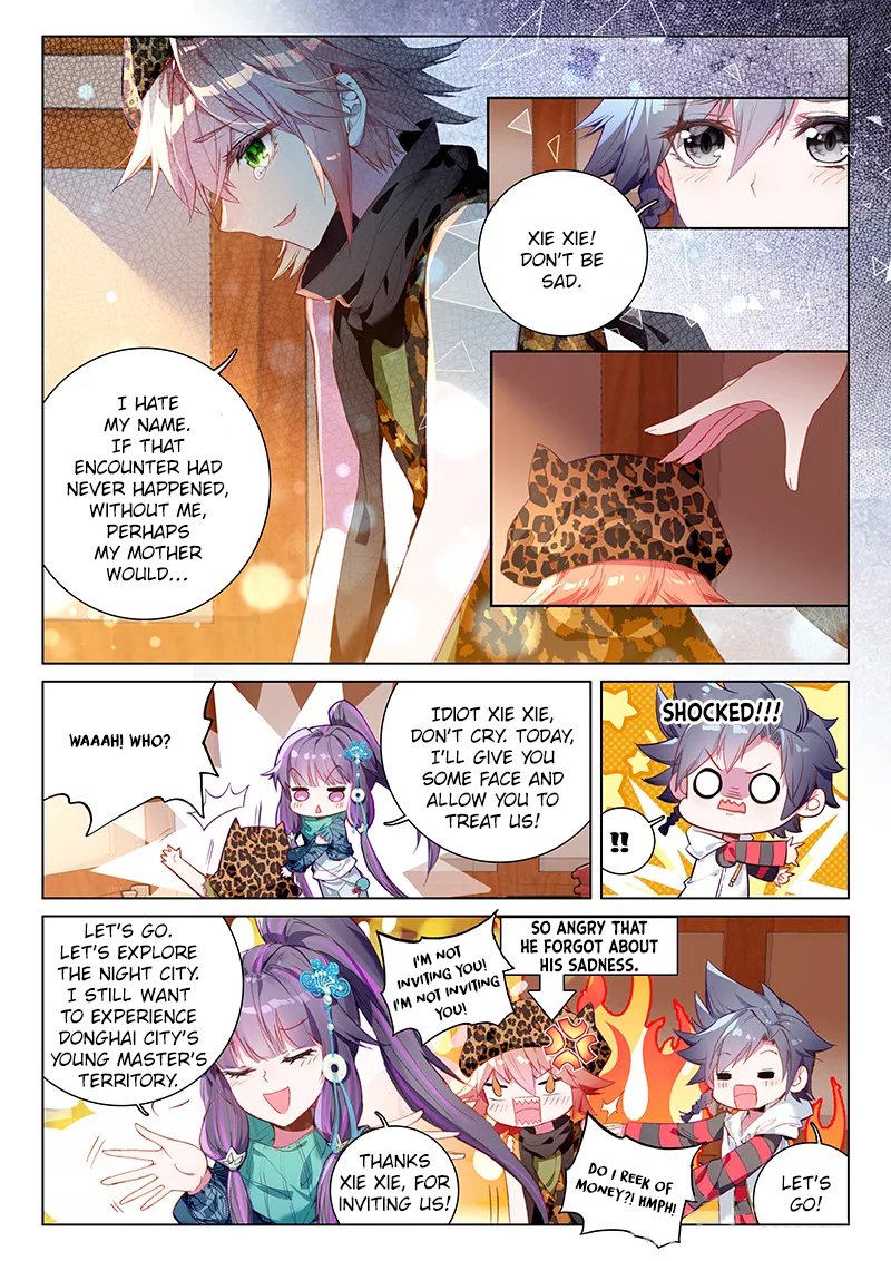 Soul Land III - The Legend of the Dragon King - chapter 31 - #5