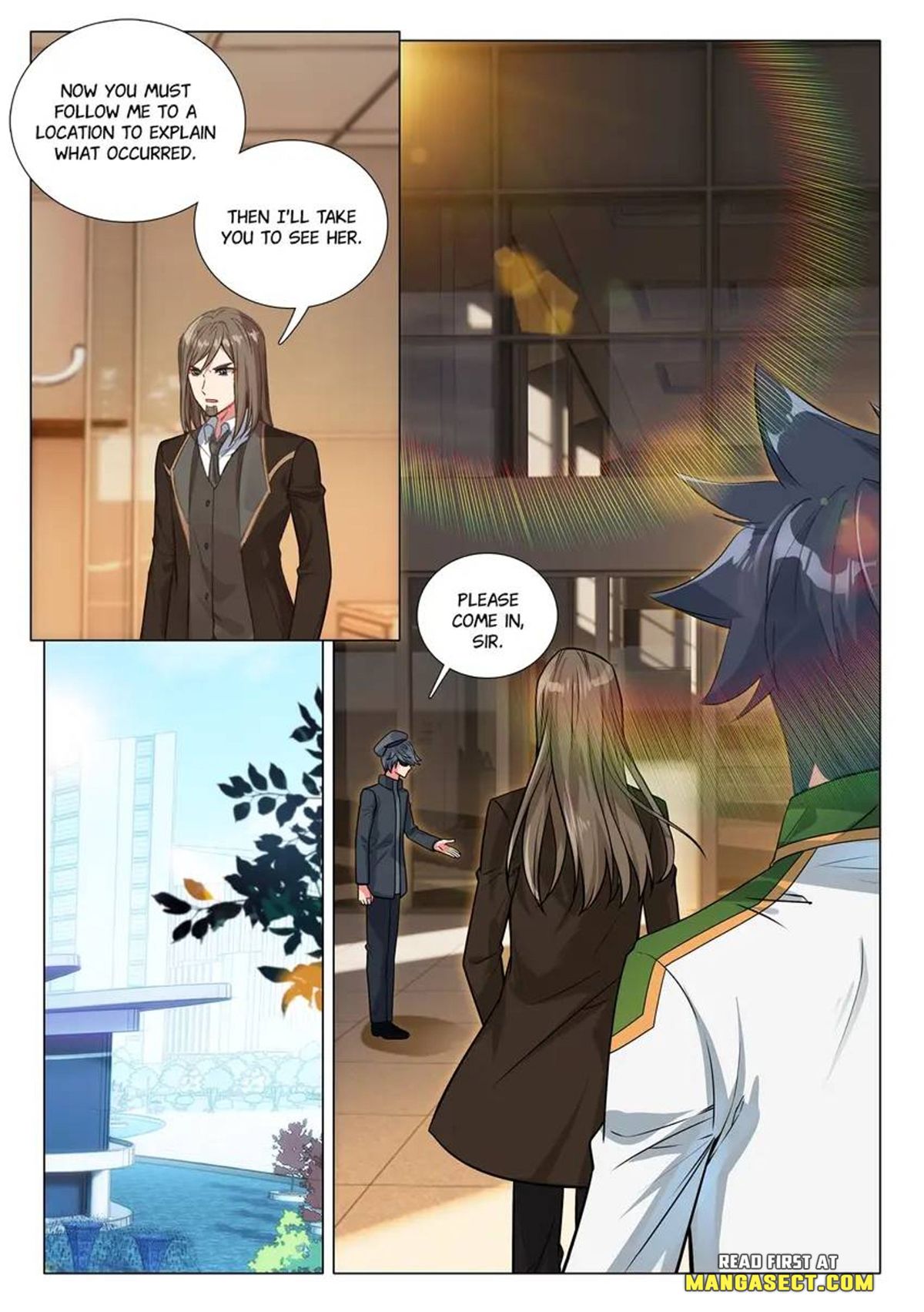 Douluo Dalu 3: The Legend of the Dragon King - chapter 447 - #6