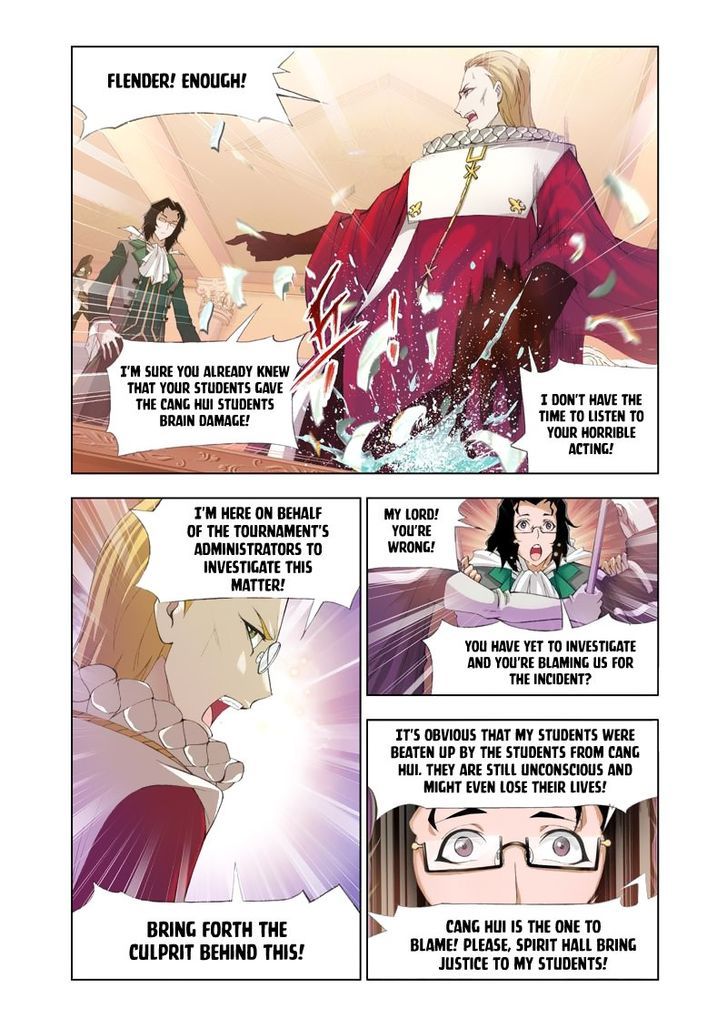 Douluo Dalu - chapter 102 - #5