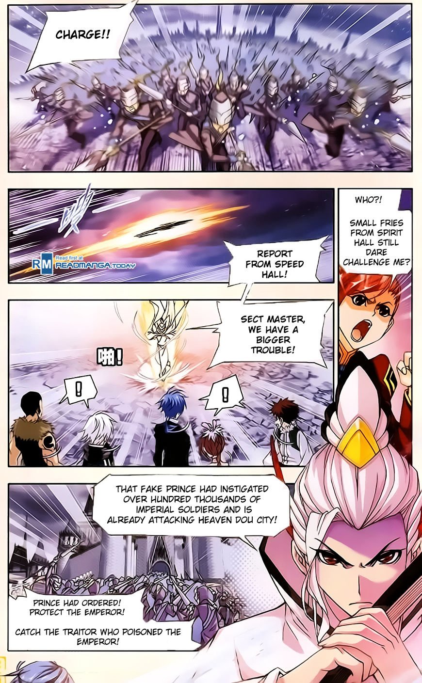 Doulou Dalu - chapter 172 - #2