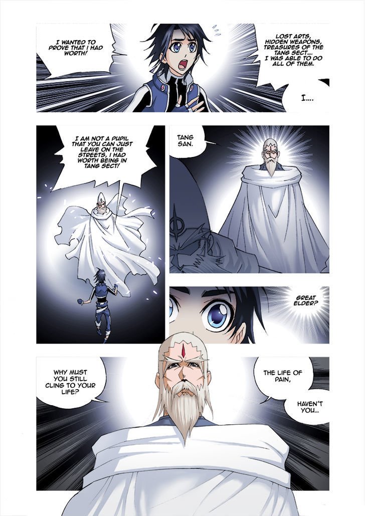 Doulou Dalu - chapter 31 - #4