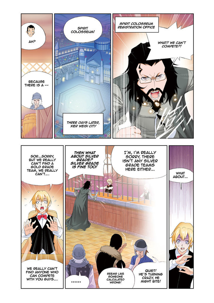 Douluo Dalu - chapter 58 - #4