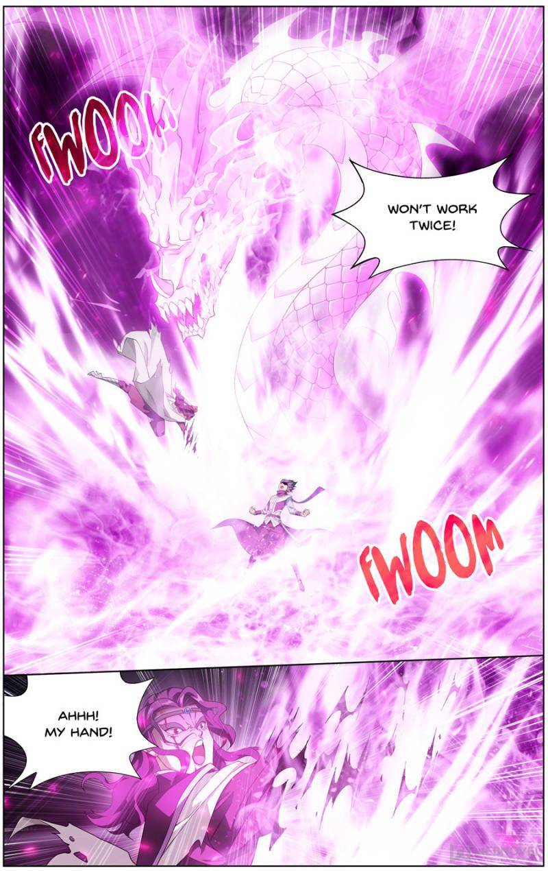 Fights Breaking Through The Heavens - chapter 293 - #4