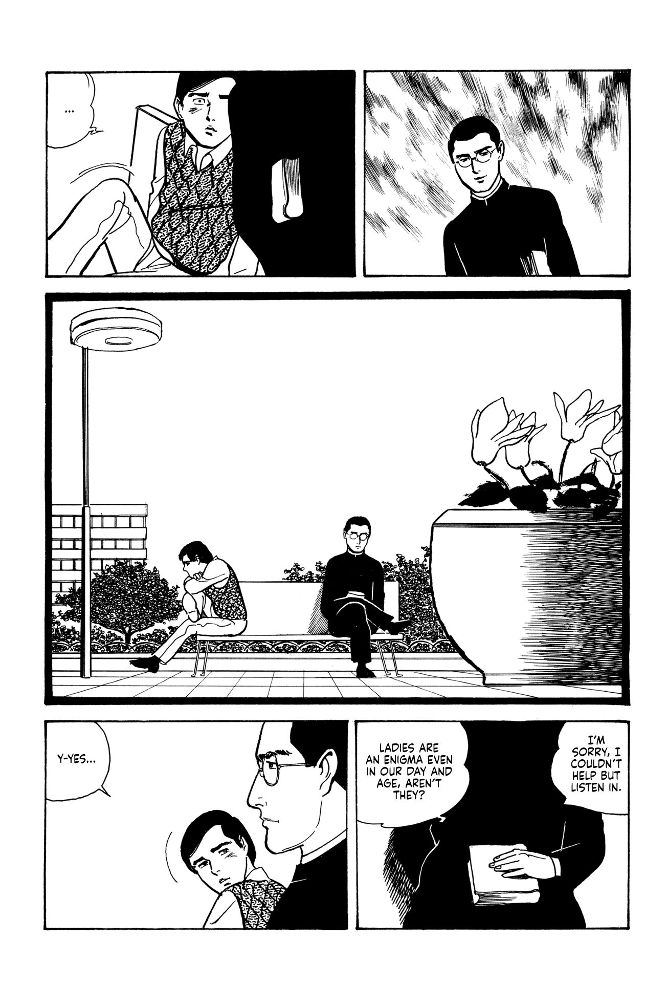 Dousei Jidai - chapter 10 - #4
