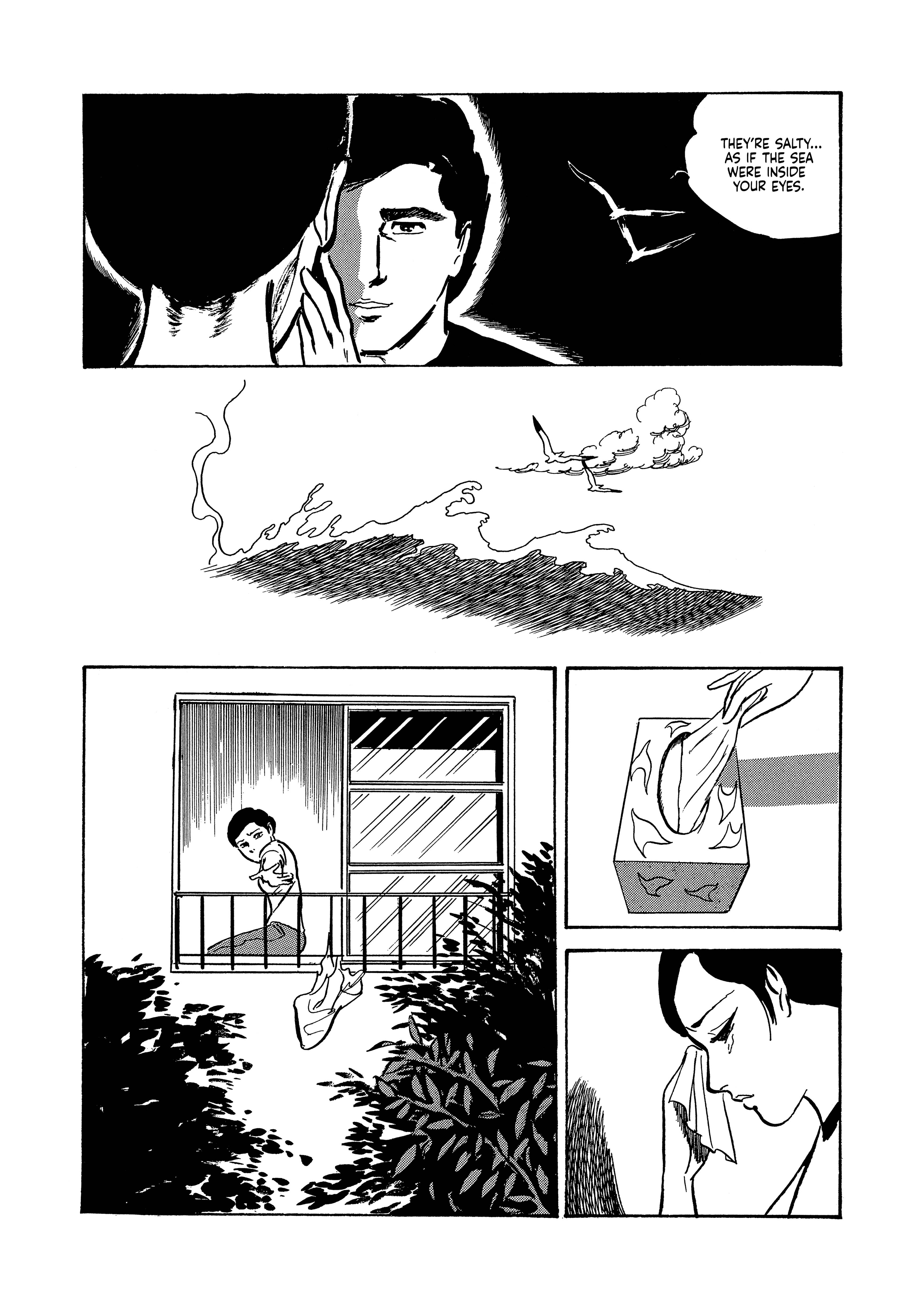 Dousei Jidai - chapter 18 - #5