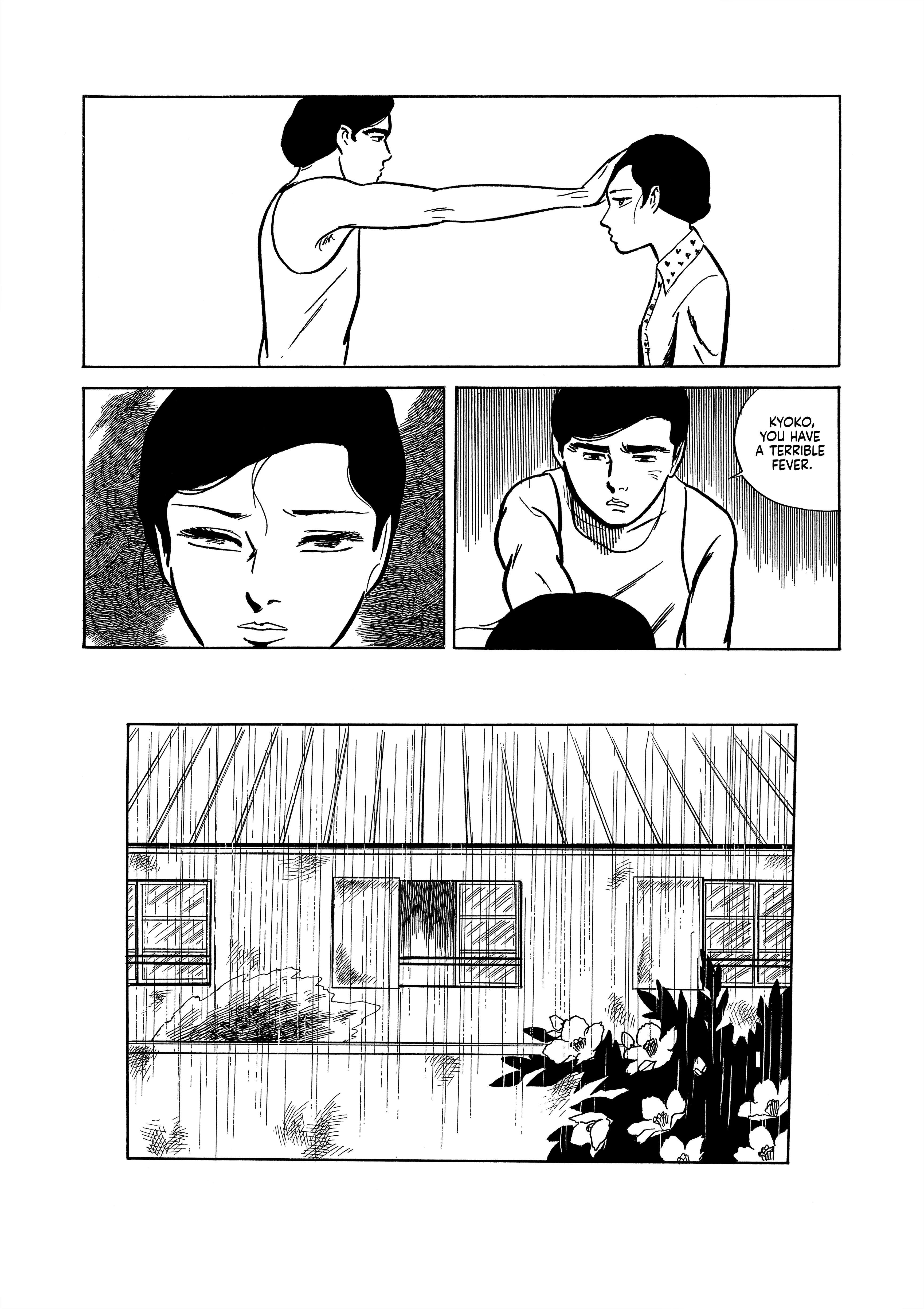 Dousei Jidai - chapter 20 - #6