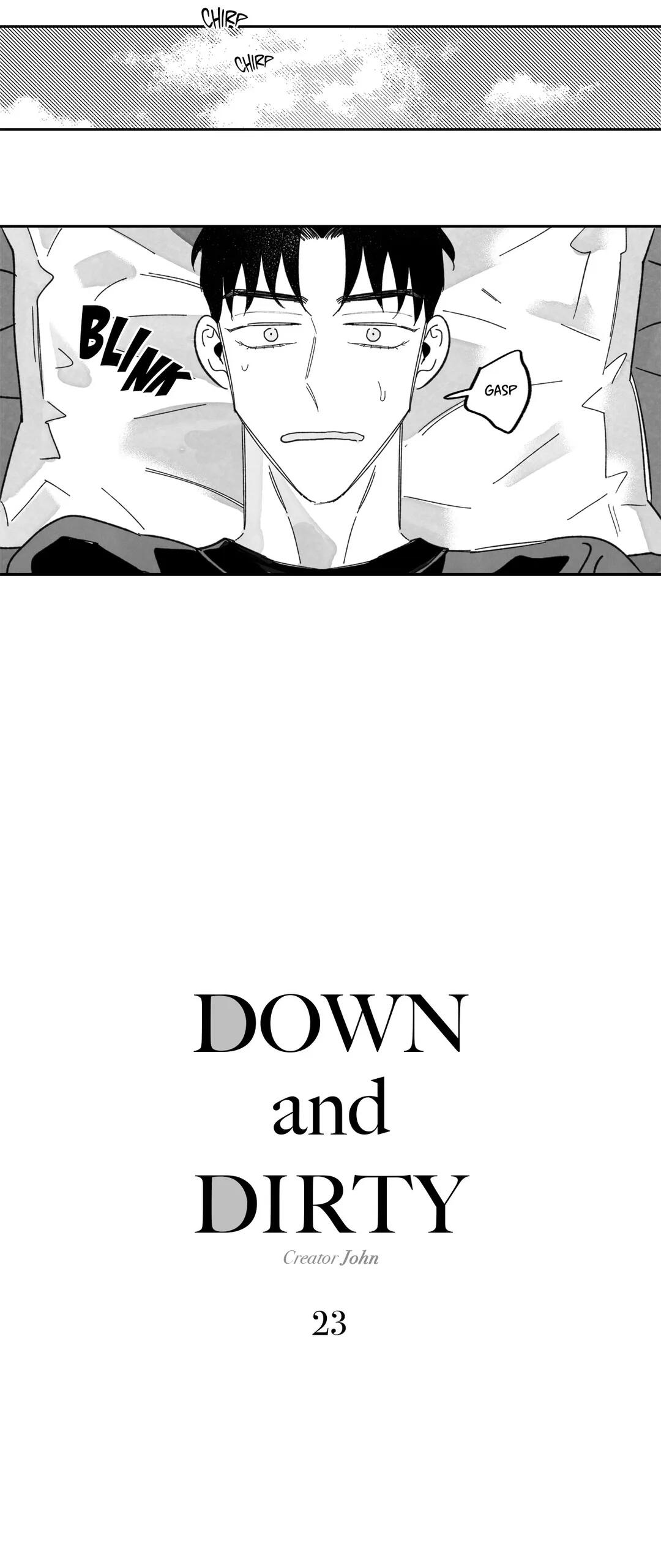 Down And Dirty - chapter 23 - #3