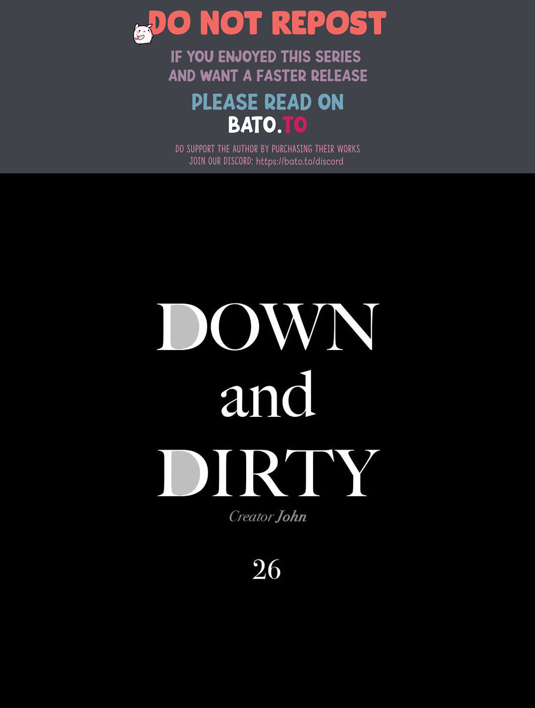Down And Dirty - chapter 26 - #1