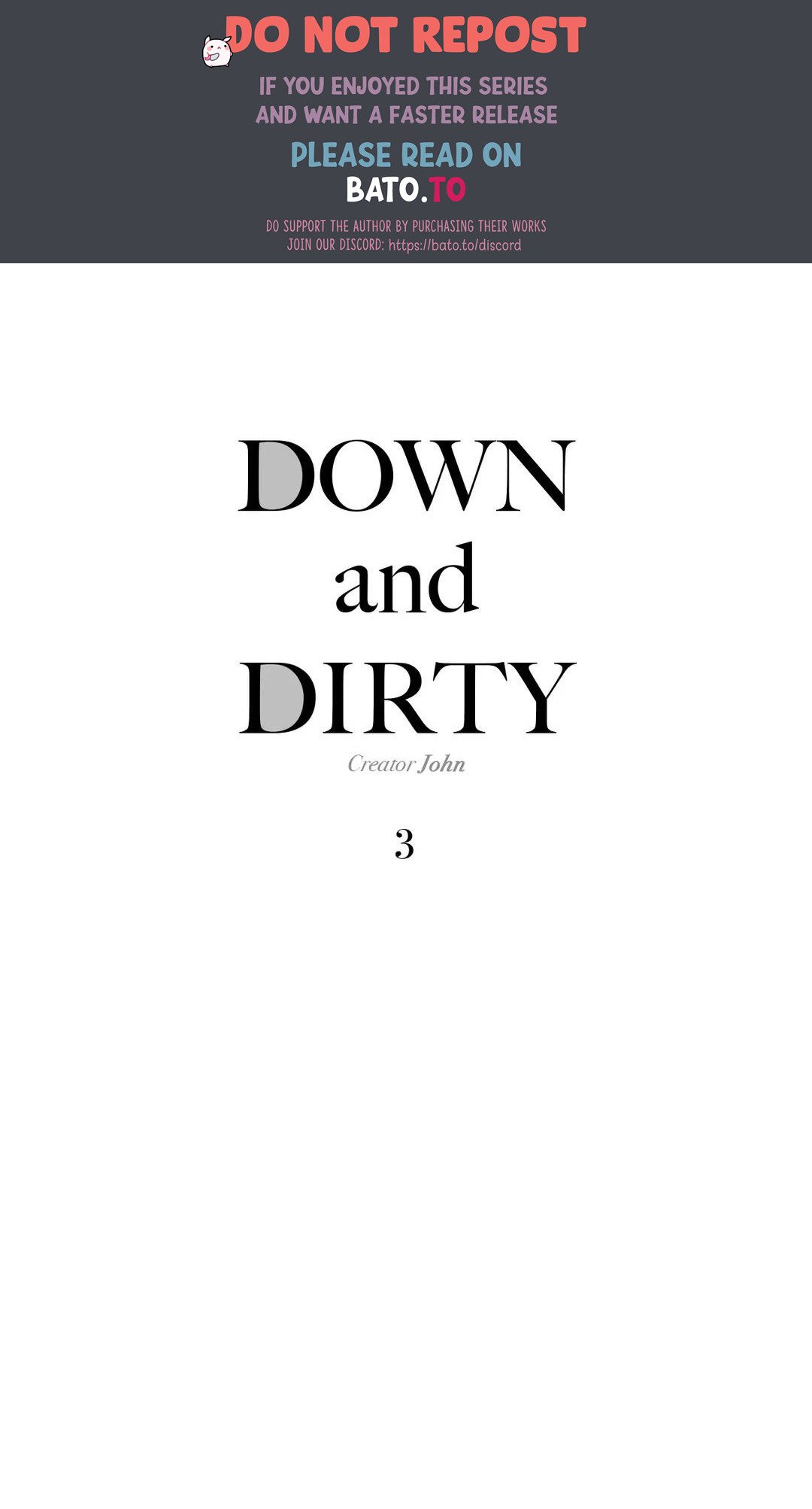 Down And Dirty - chapter 3 - #1