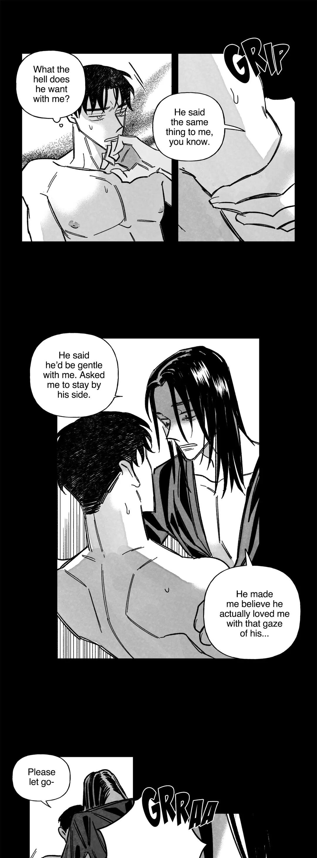 Down And Dirty - chapter 30 - #4