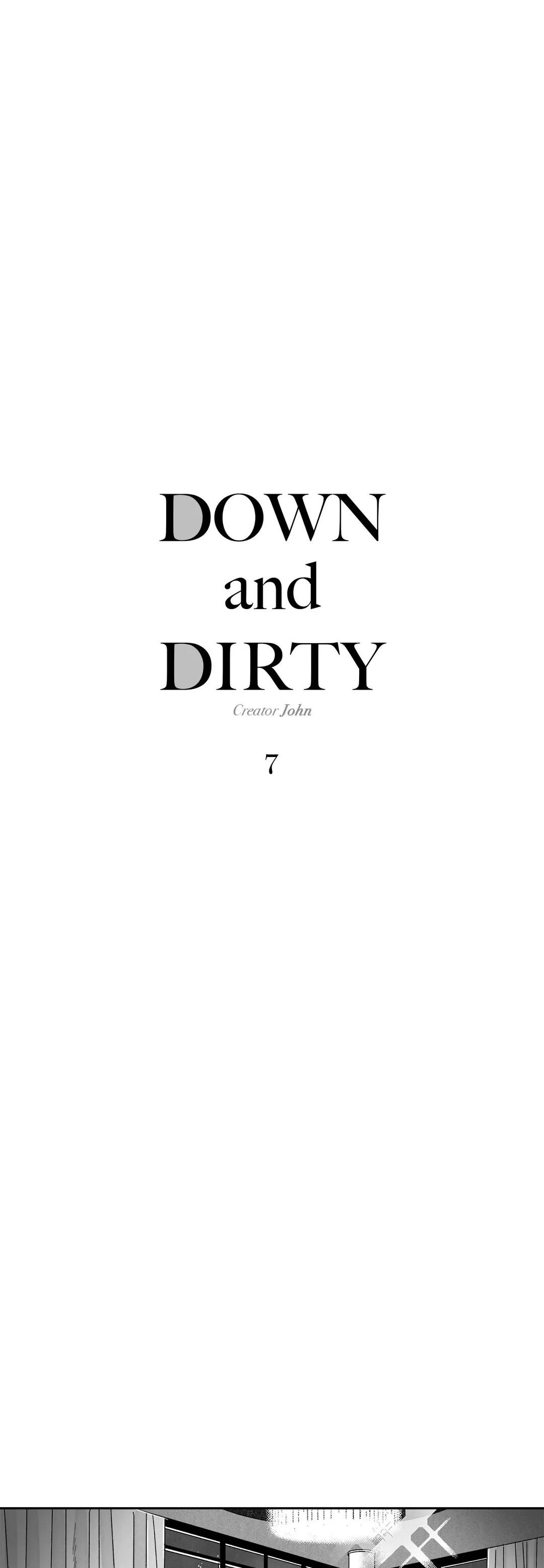 Down And Dirty - chapter 7 - #2