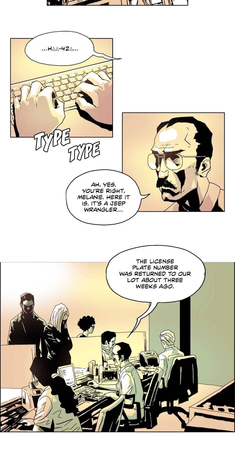 Dr. Brain - chapter 13 - #2