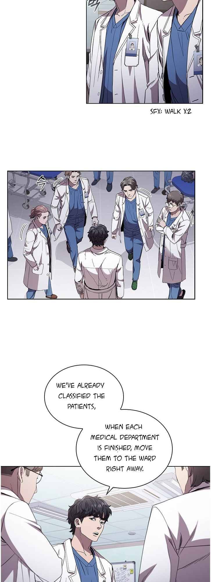 Dr. Choi Tae-Soo - chapter 104 - #4