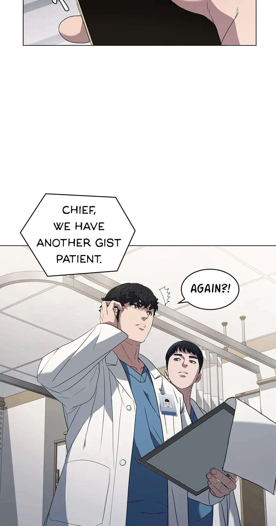 Dr. Choi Tae-Soo - chapter 135 - #3