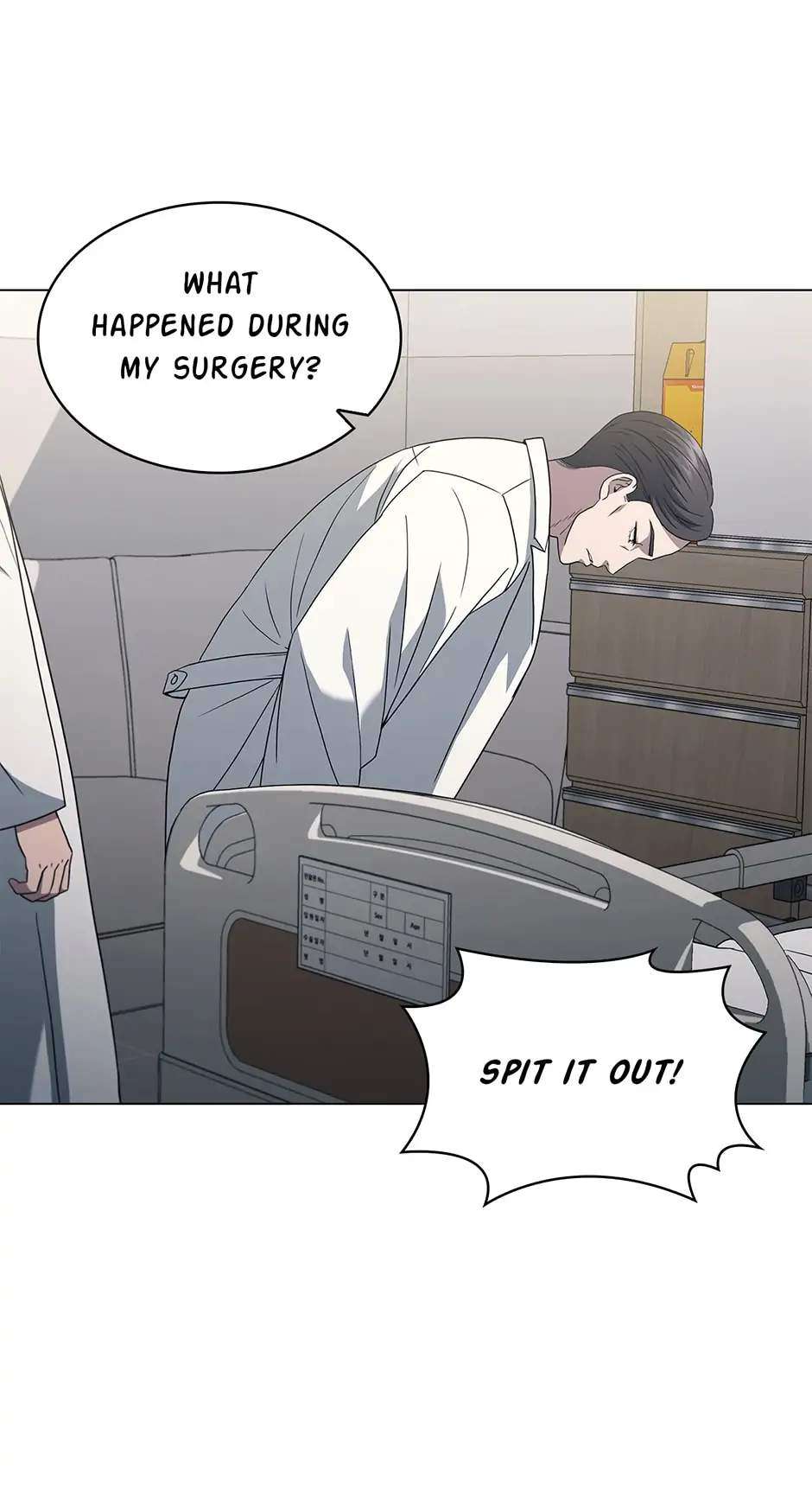 Dr. Choi Tae-Soo - chapter 145 - #1