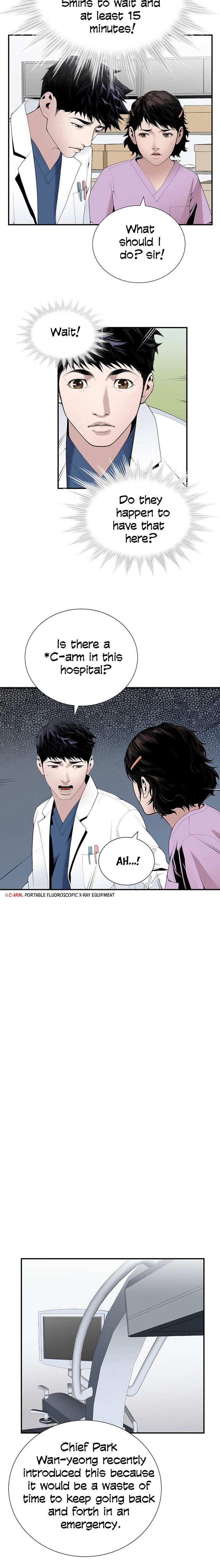 Dr. Choi Tae-Soo - chapter 23 - #6