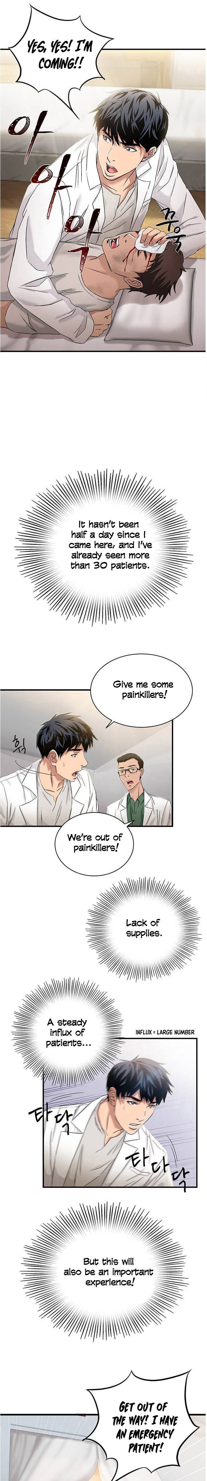 Dr. Choi Tae-Soo - chapter 30 - #5