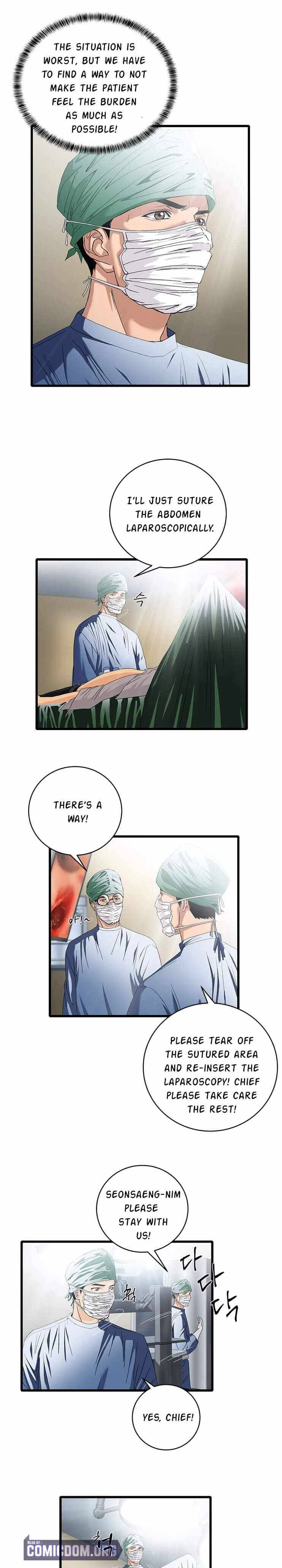 Dr. Choi Tae-Soo - chapter 78 - #3
