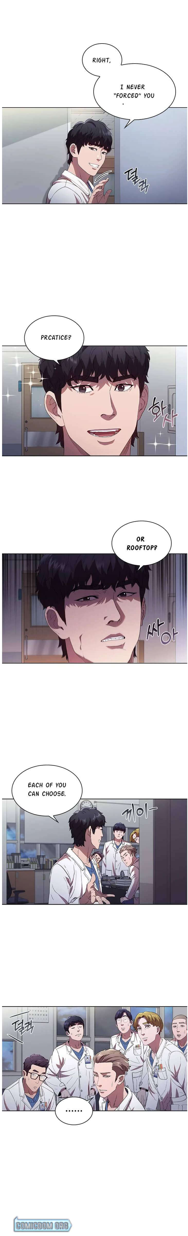 Dr. Choi Tae-Soo - chapter 84 - #4