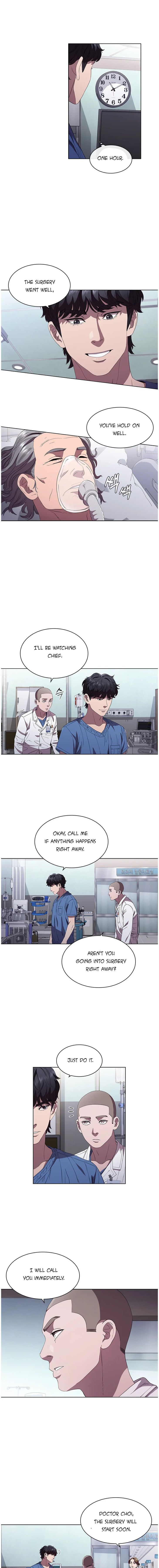 Dr. Choi Tae-Soo - chapter 92 - #6