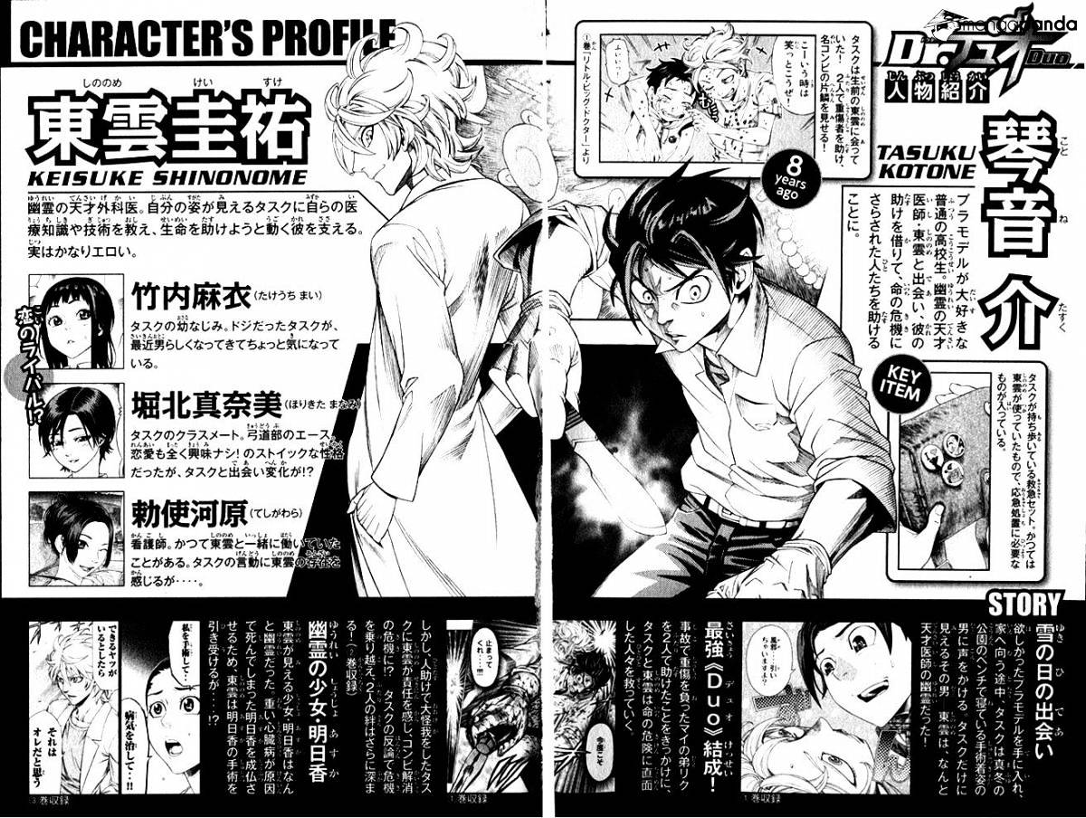 Dr. Duo - chapter 22 - #6