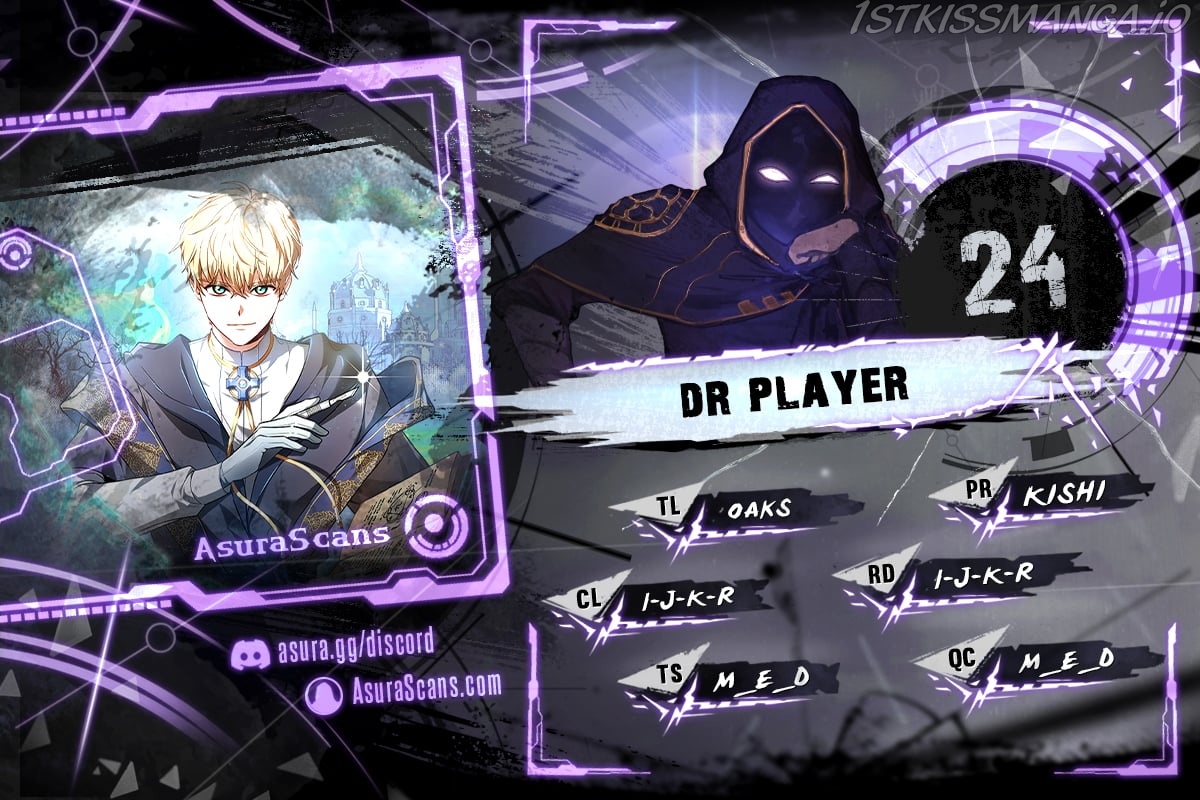 Dr. Player - chapter 24 - #1