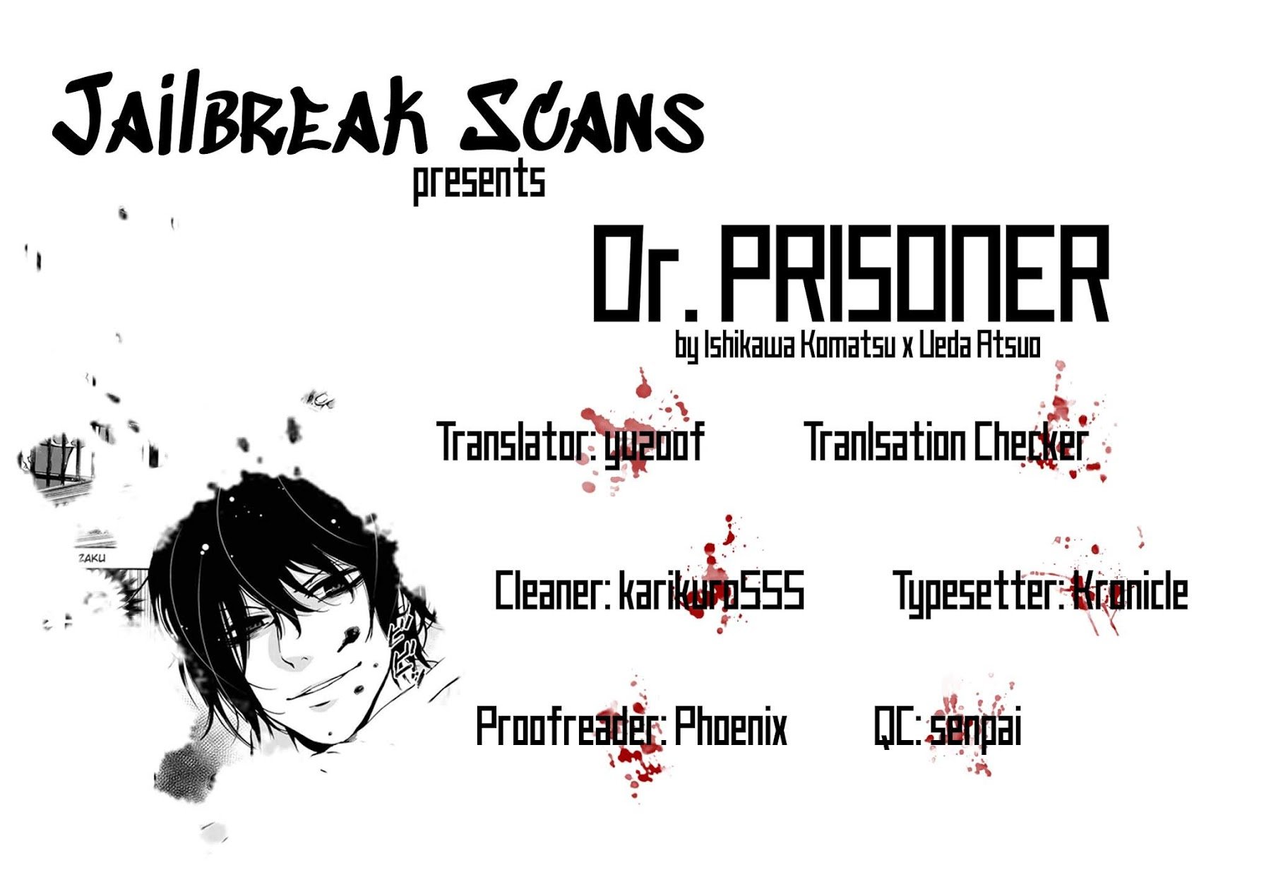 dr. Prisoner - chapter 9 - #1