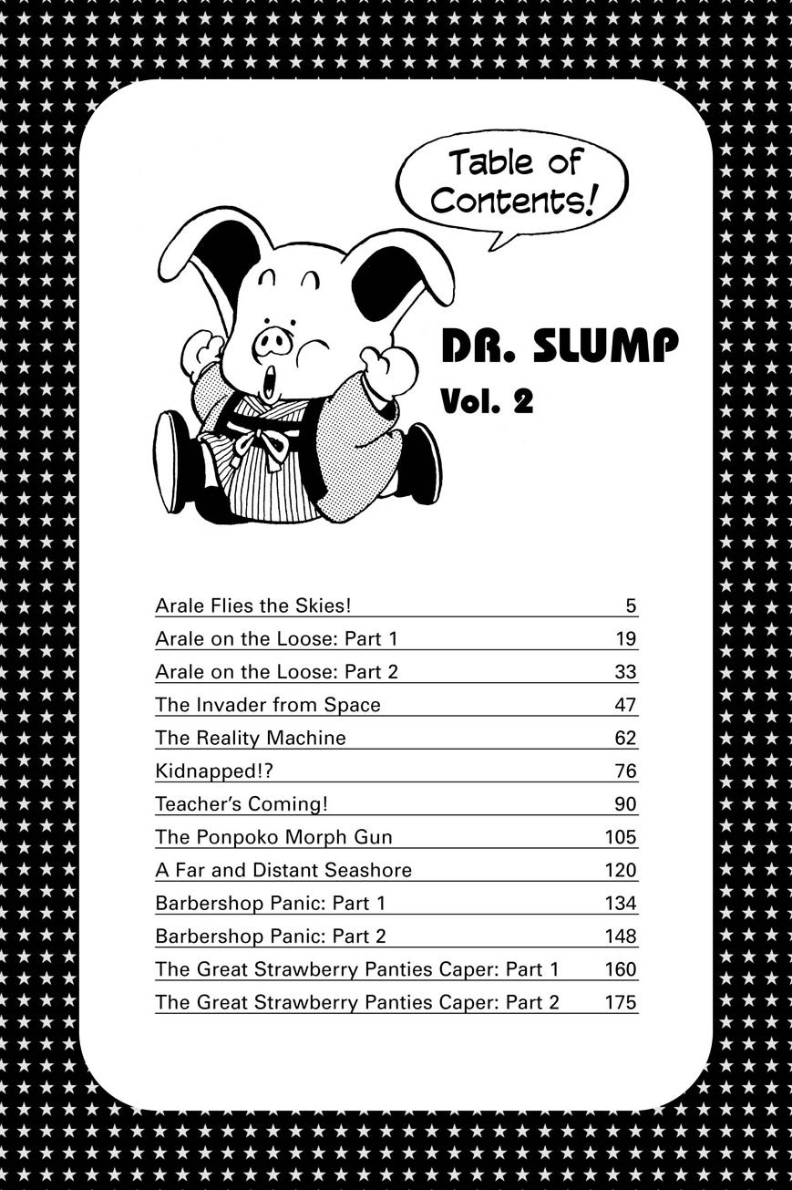 Dr. Slump - chapter 13 - #5