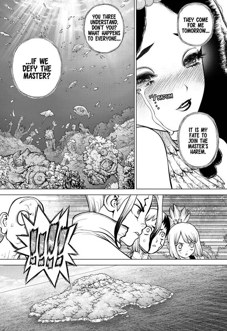 Dr. Stone (Official) - chapter 105 - #6