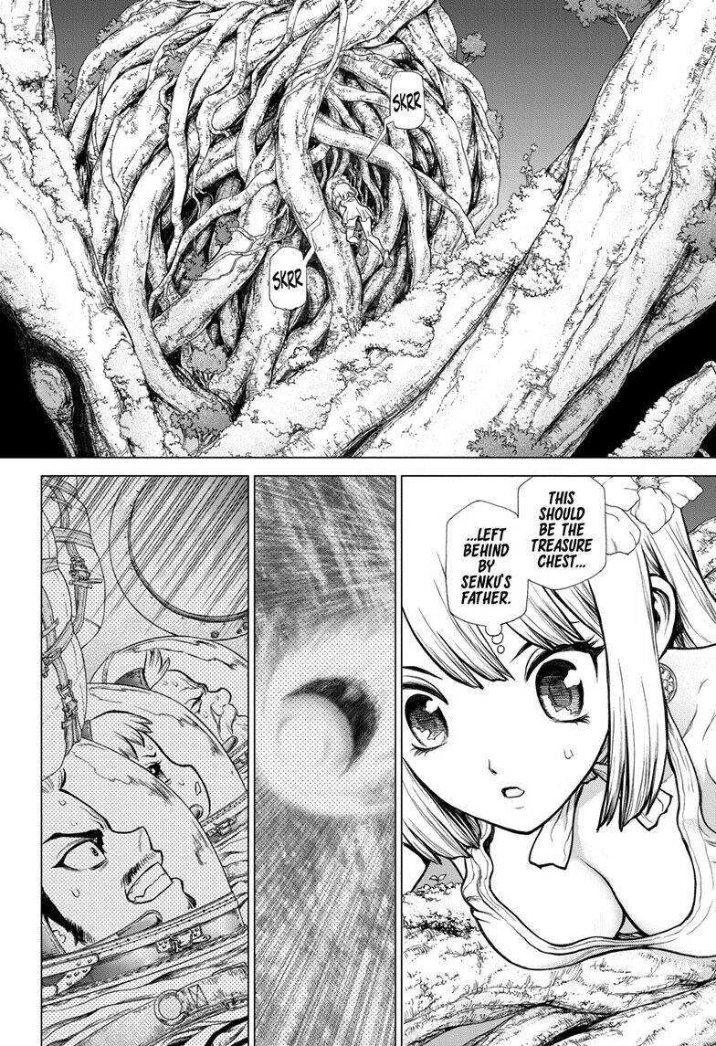 Dr. Stone (Official) - chapter 114 - #3