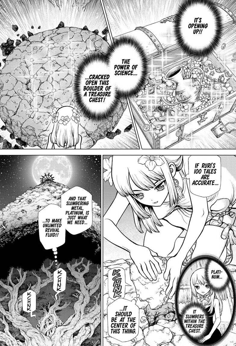 Dr. Stone (Official) - chapter 115 - #4