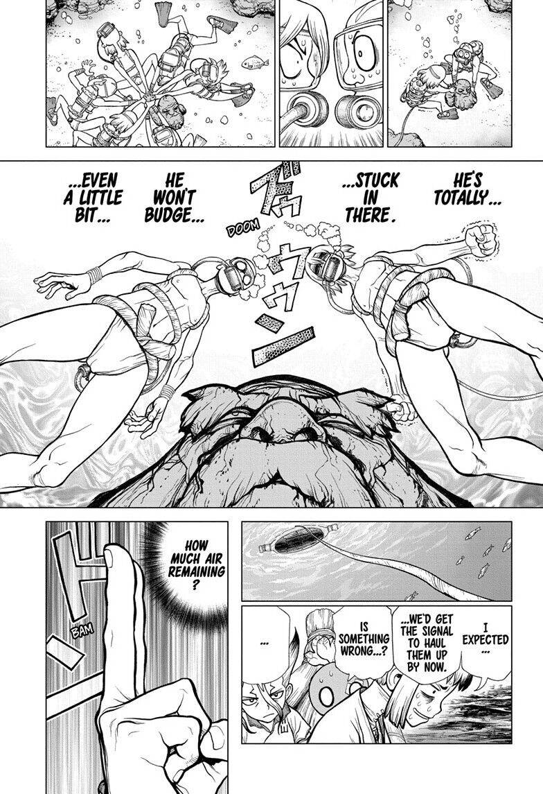 Dr. Stone (Official) - chapter 118 - #4