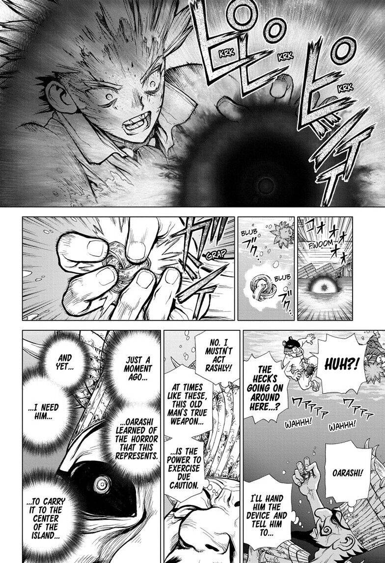 Dr. Stone (Official) - chapter 133 - #5