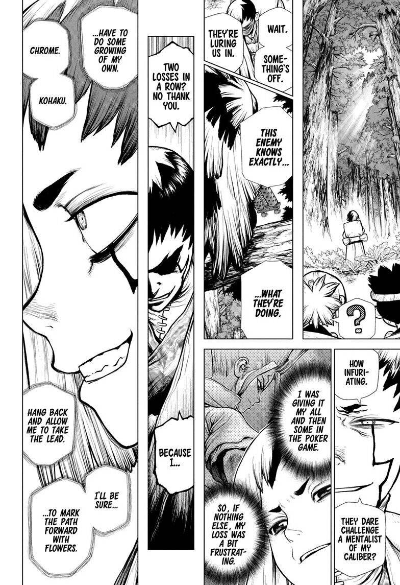Dr. Stone (Official) - chapter 151 - #5
