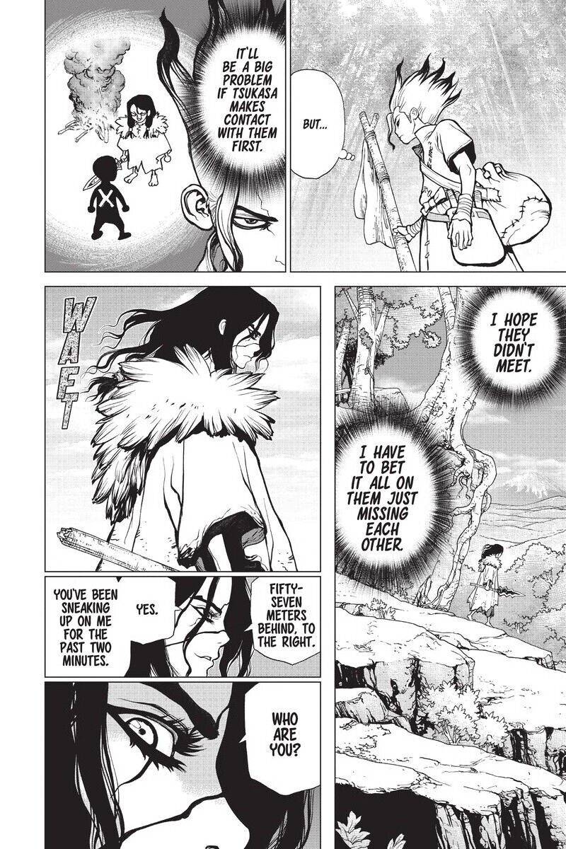 Dr. Stone (Official) - chapter 16 - #3