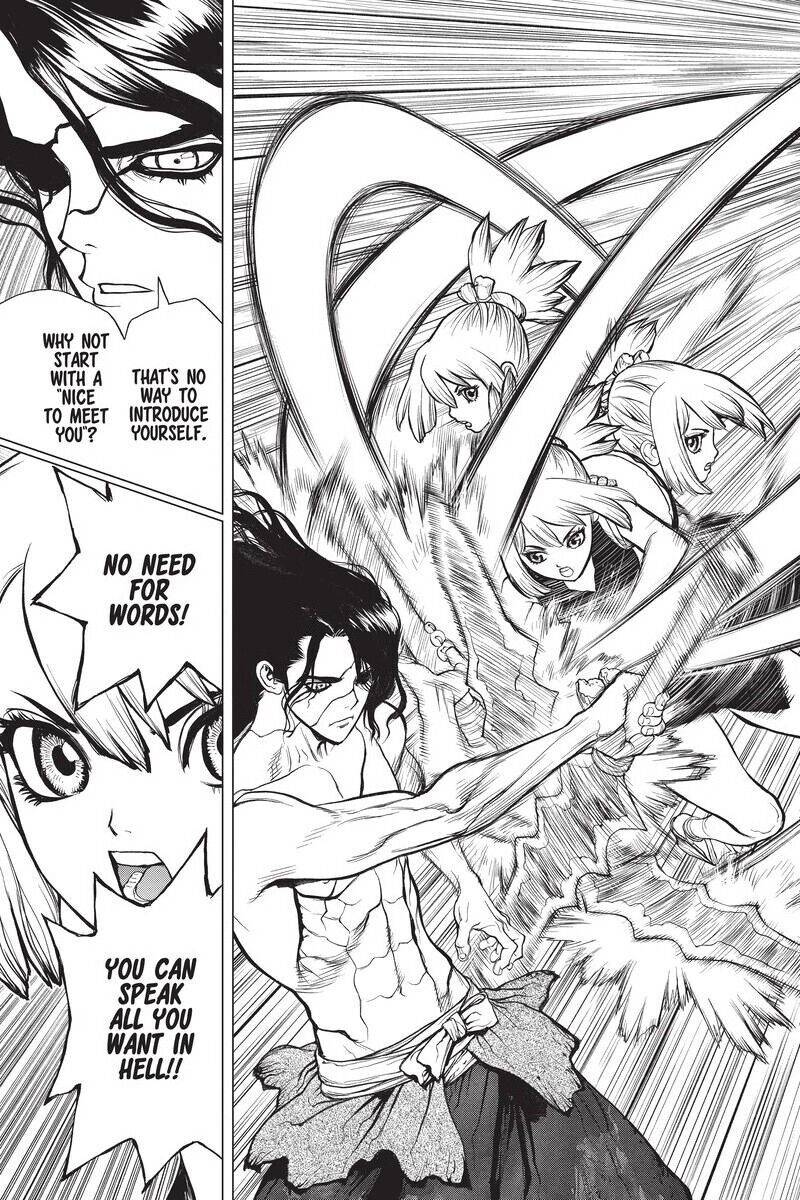 Dr. Stone (Official) - chapter 16 - #6