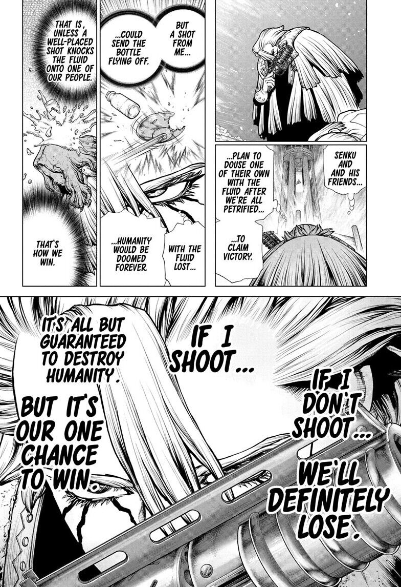 Dr. Stone (Official) - chapter 193 - #5