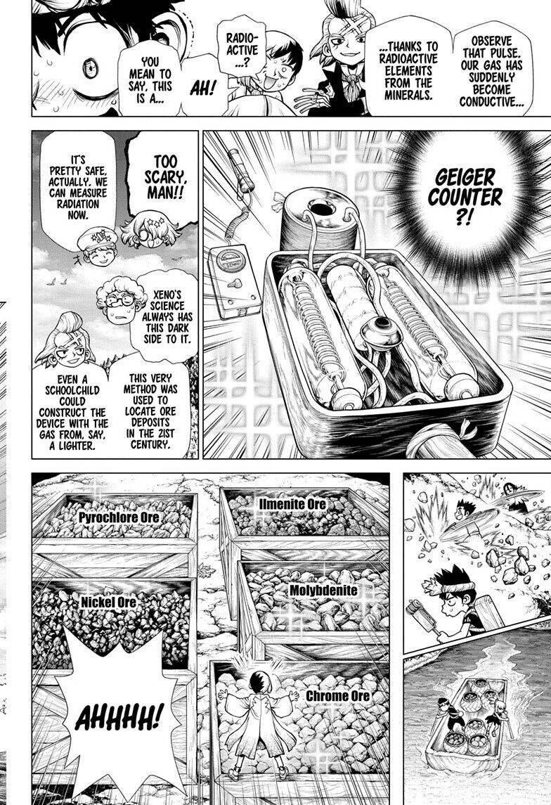Dr. Stone (Official) - chapter 199 - #5