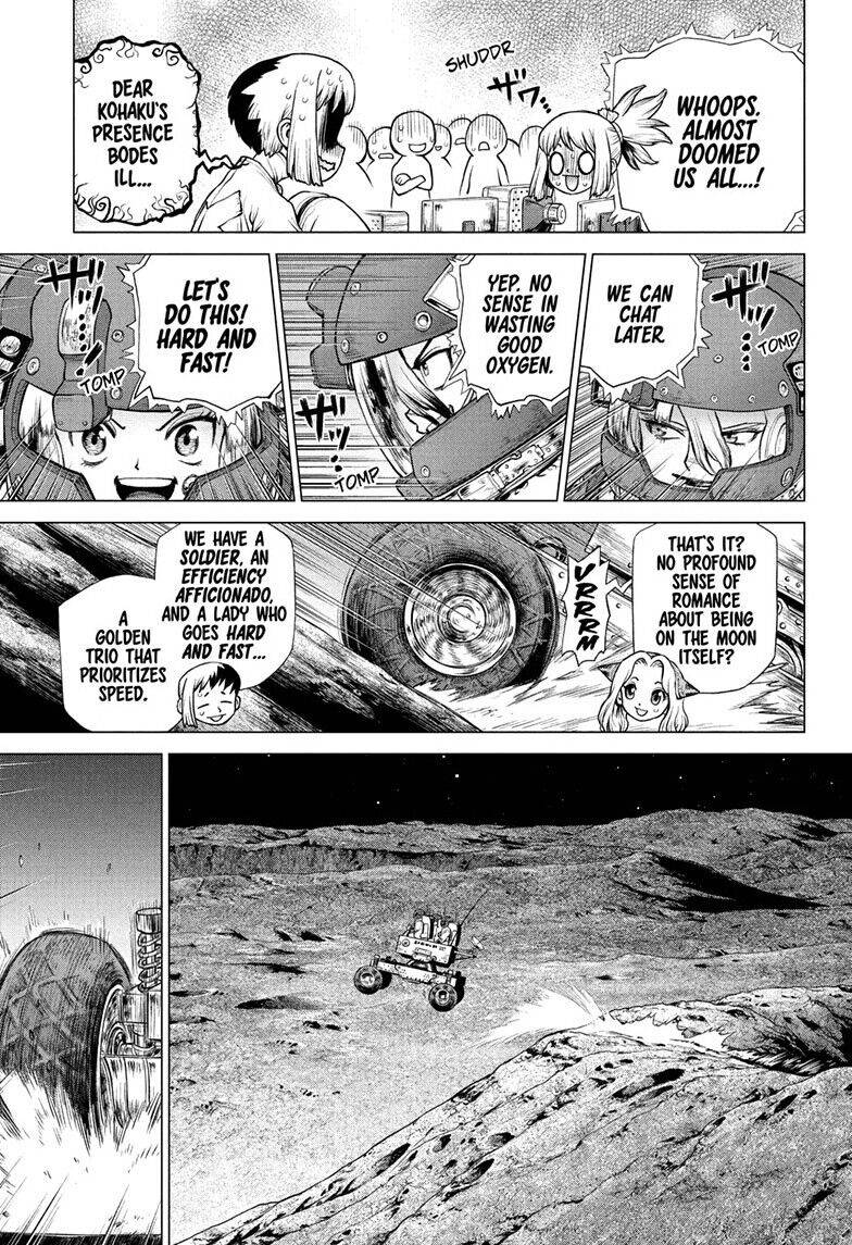 Dr. Stone (Official) - chapter 227 - #6