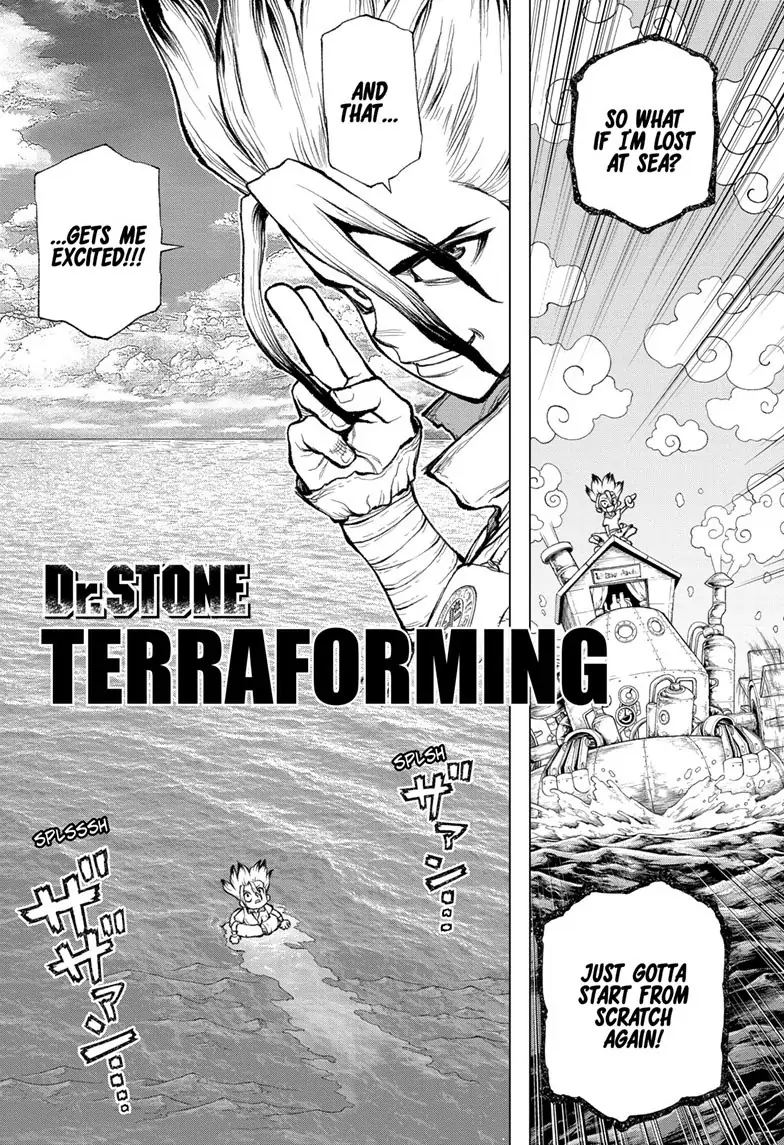 Dr. Stone (Official) - chapter 232.1 - #6