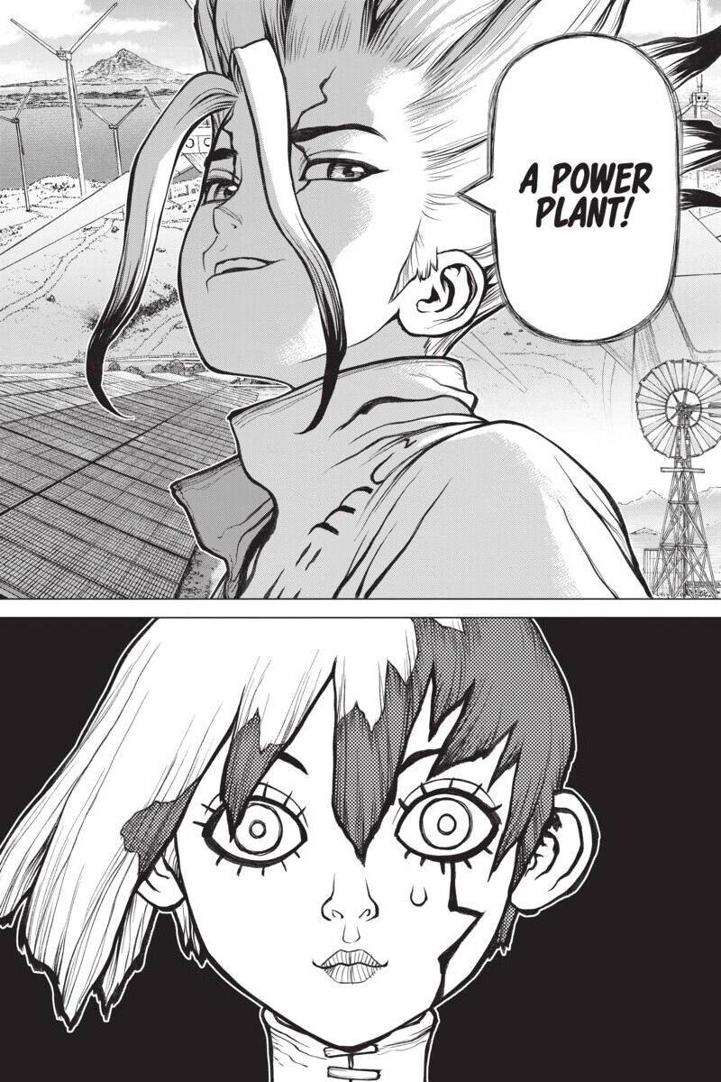 Dr. Stone (Official) - chapter 24 - #5