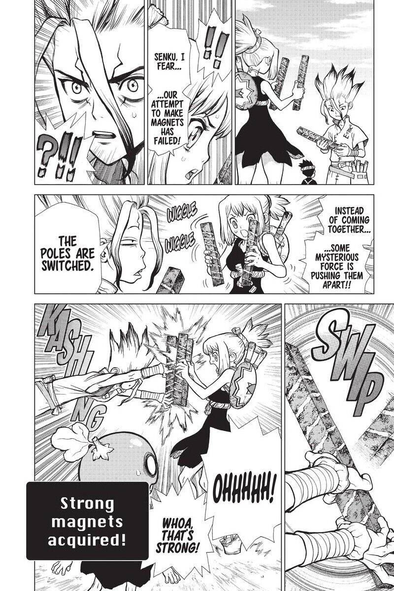 Dr. Stone (Official) - chapter 25 - #5