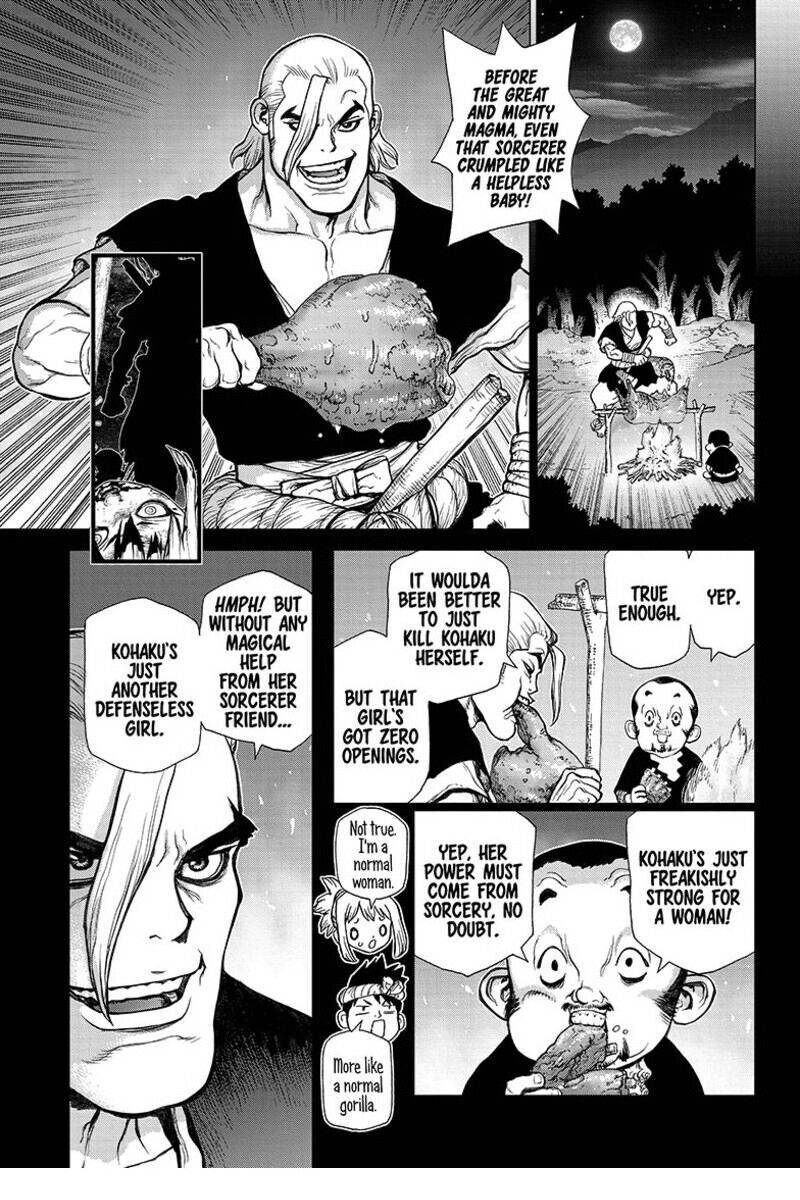 Dr. Stone (Official) - chapter 27 - #4
