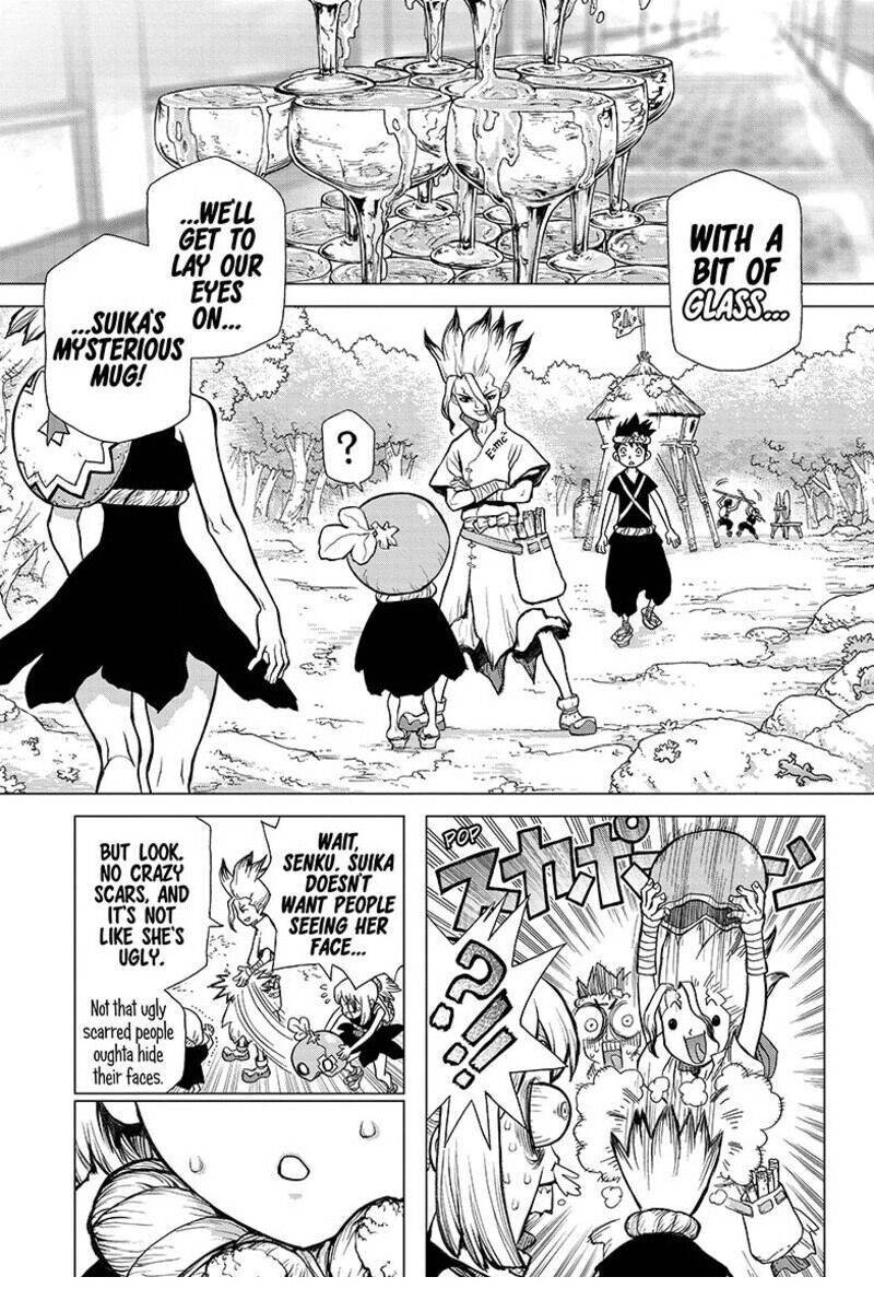 Dr. Stone (Official) - chapter 28 - #2
