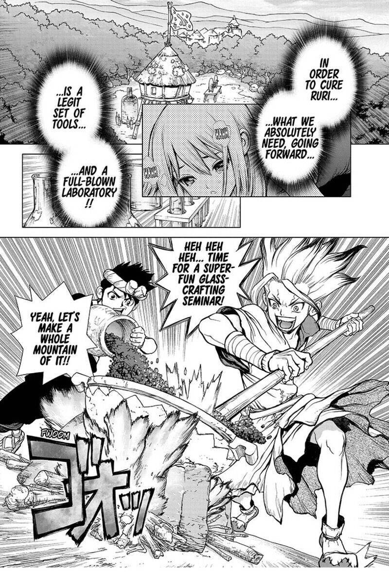 Dr. Stone (Official) - chapter 29 - #3