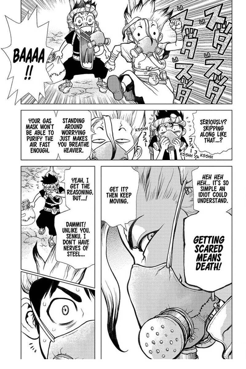 Dr. Stone (Official) - chapter 32 - #6