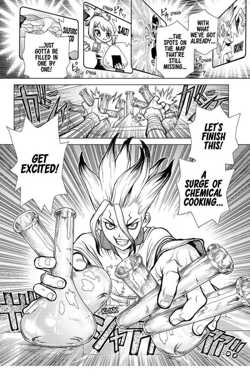 Dr. Stone (Official) - chapter 33 - #3