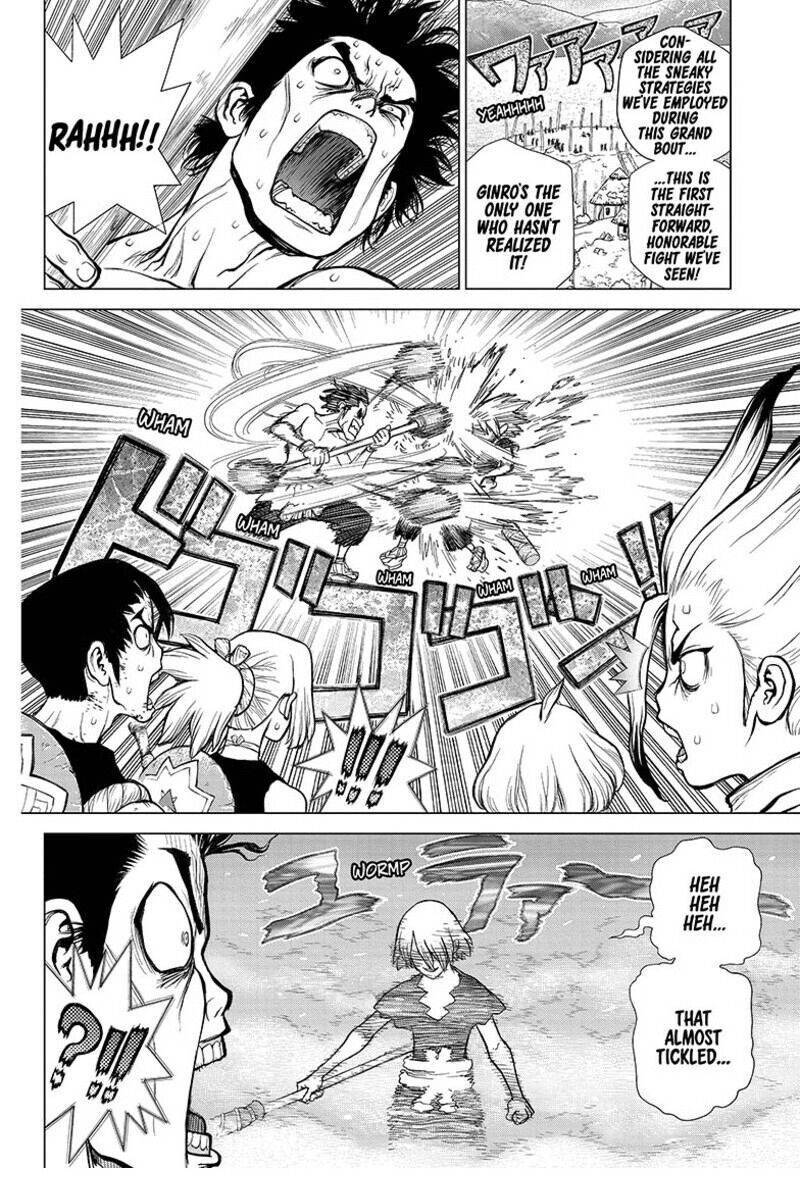 Dr. Stone (Official) - chapter 37 - #3