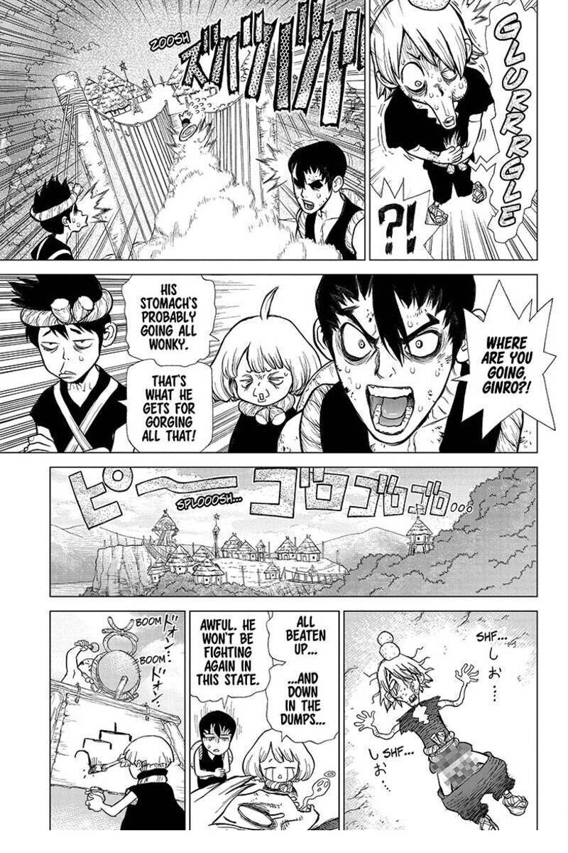 Dr. Stone (Official) - chapter 37 - #6